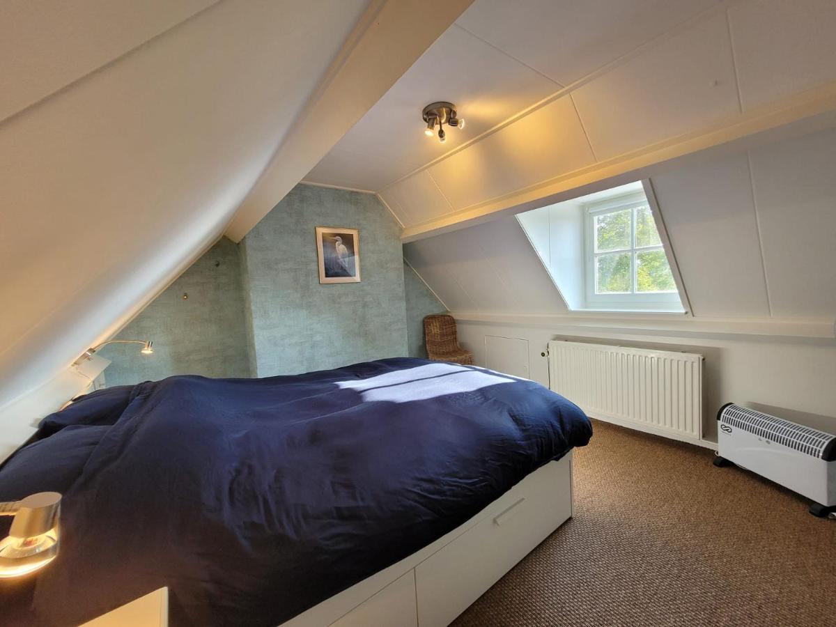 B&B Villa Giethoorn - Canalview, Privacy & Parking 외부 사진