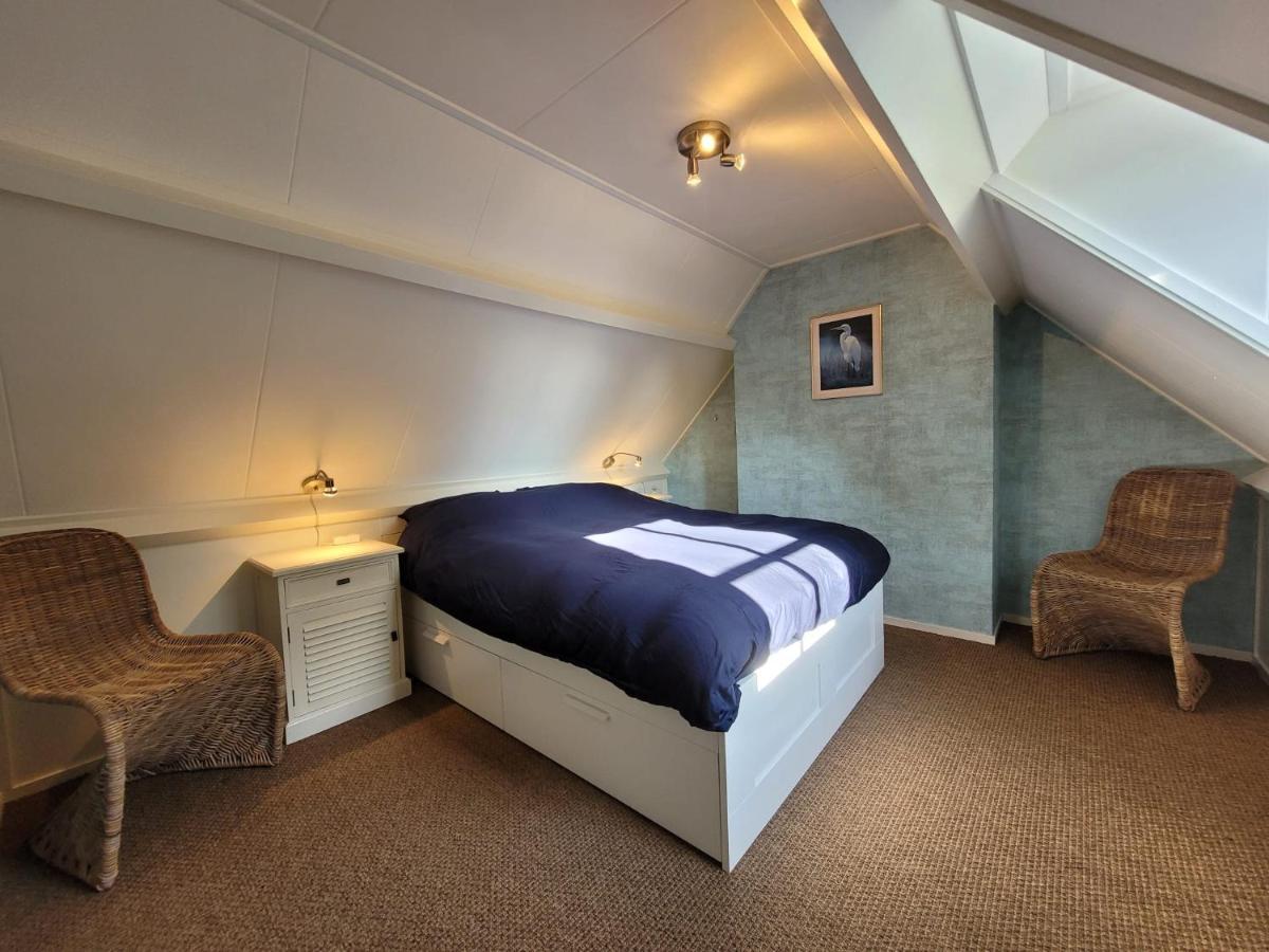 B&B Villa Giethoorn - Canalview, Privacy & Parking 외부 사진